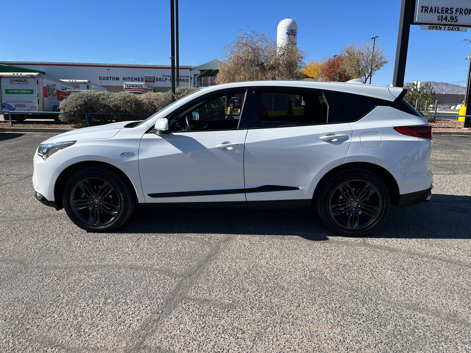 2022 Acura RDX A-Spec Package 4