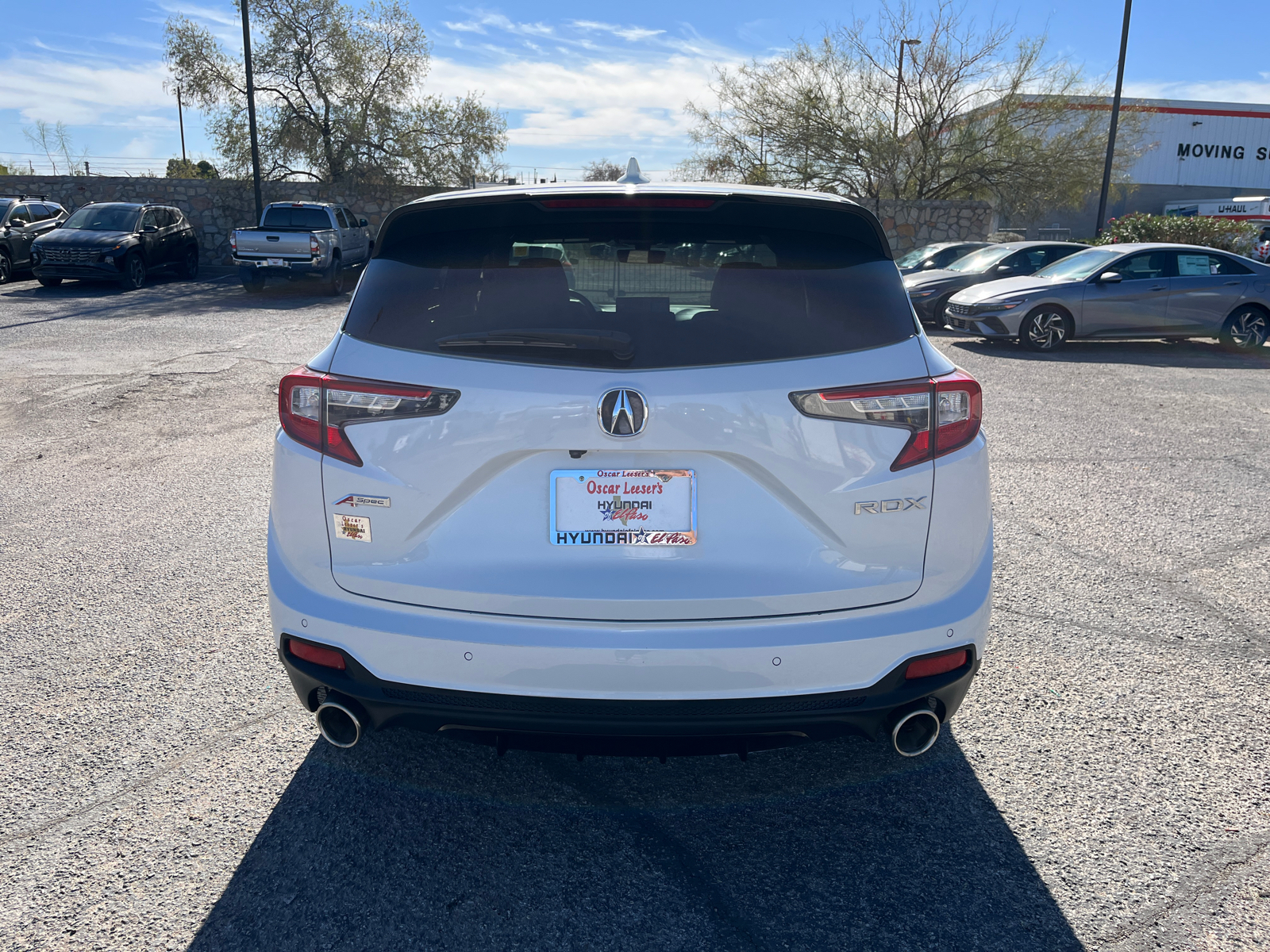 2022 Acura RDX A-Spec Package 7