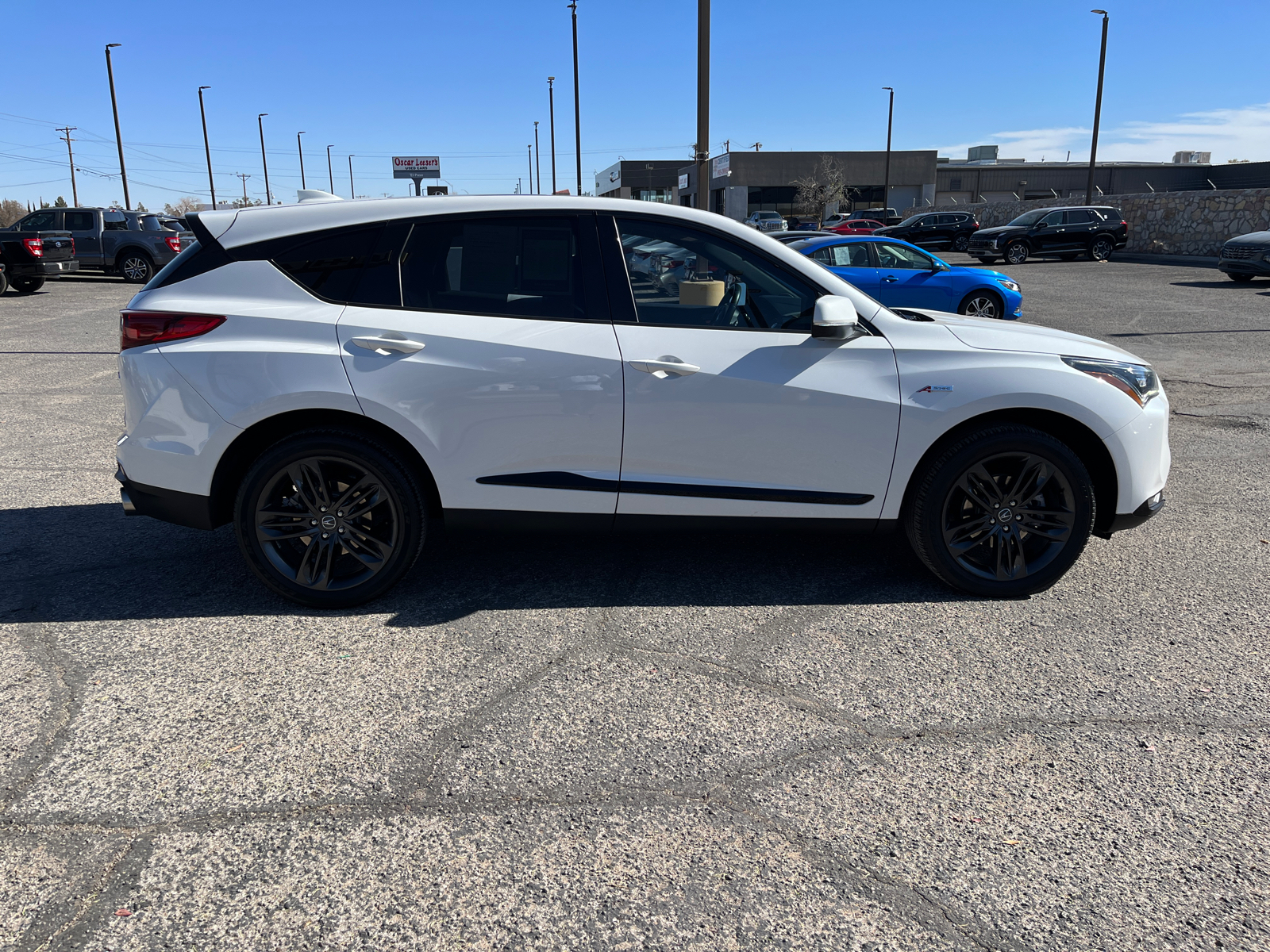 2022 Acura RDX A-Spec Package 9