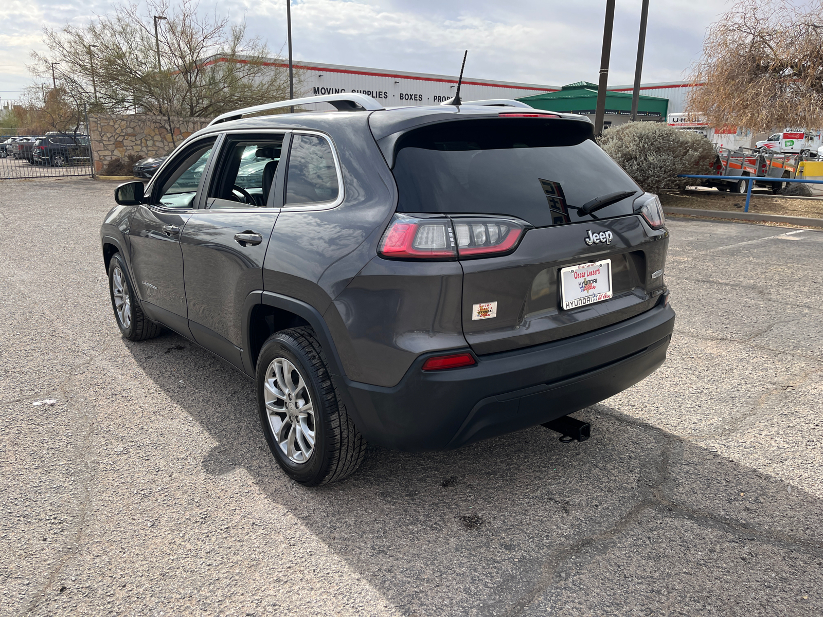 2019 Jeep Cherokee Latitude Plus 6