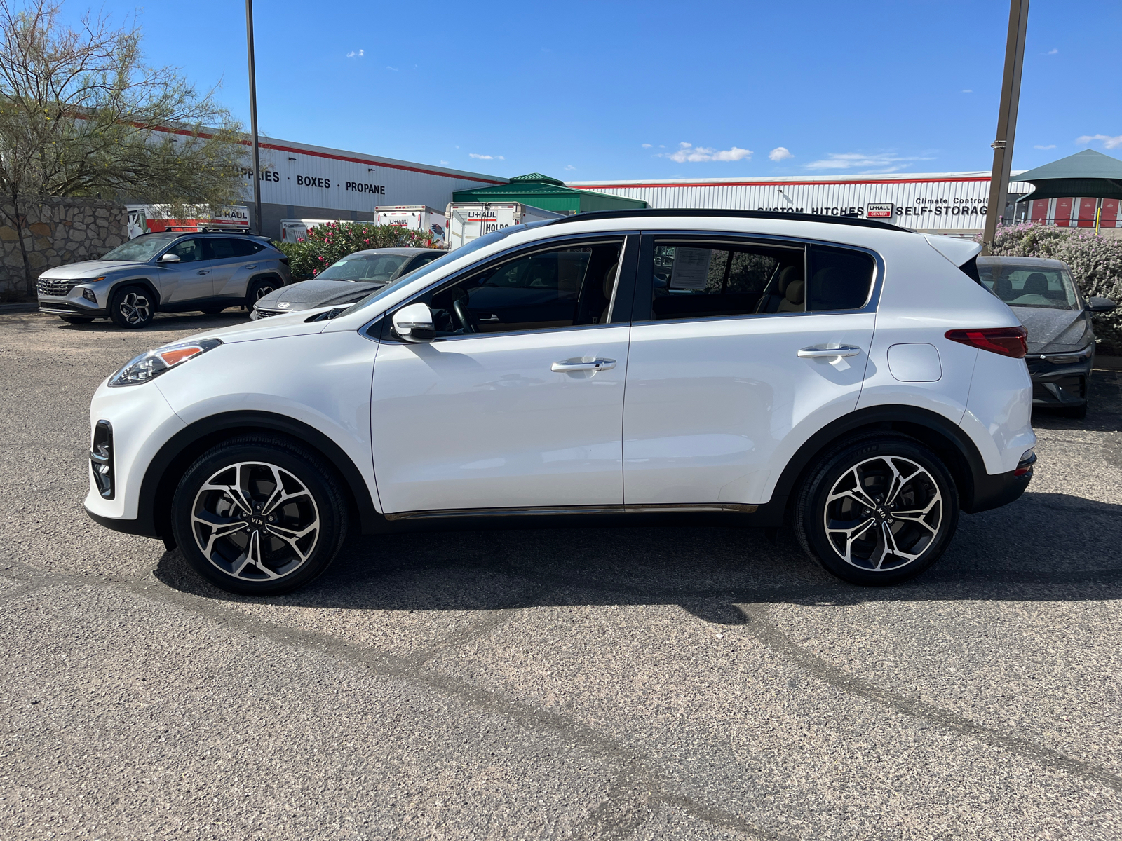 2022 Kia Sportage SX 4