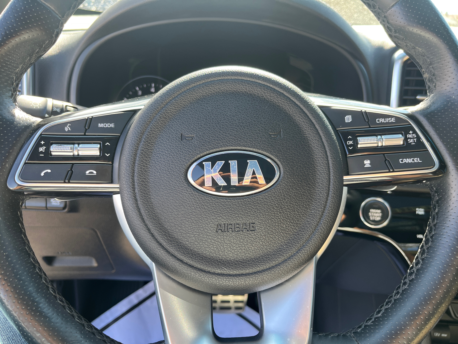 2022 Kia Sportage SX 15