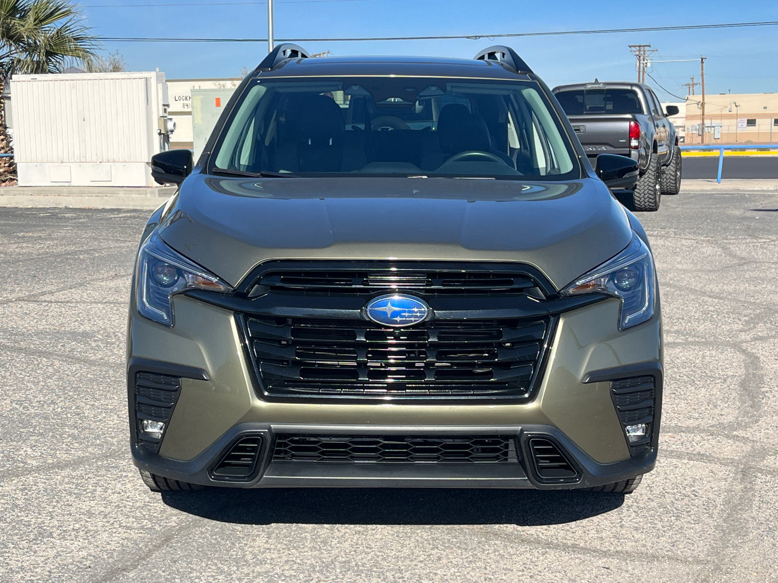 2023 Subaru Ascent Onyx Edition 2