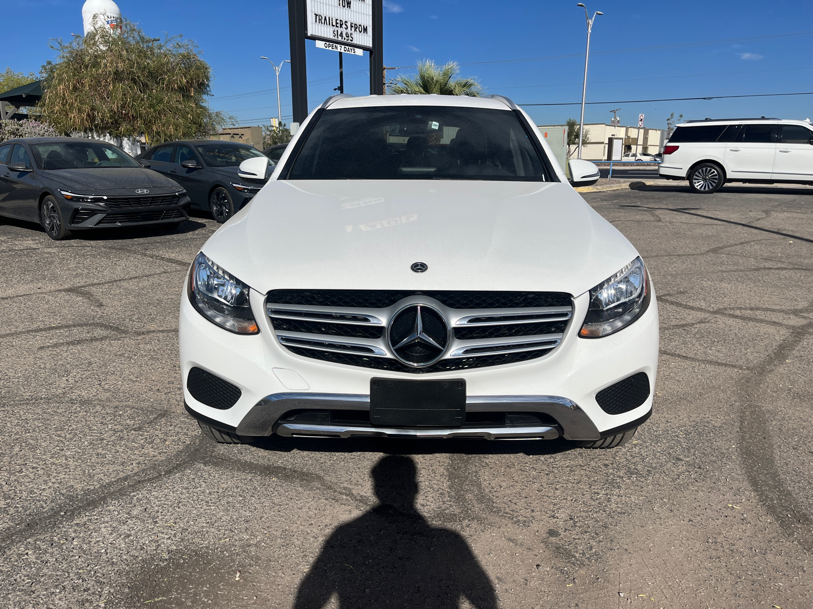 2018 Mercedes-Benz GLC GLC 300 2