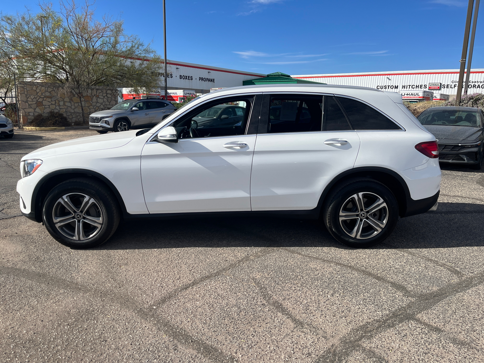 2018 Mercedes-Benz GLC GLC 300 4