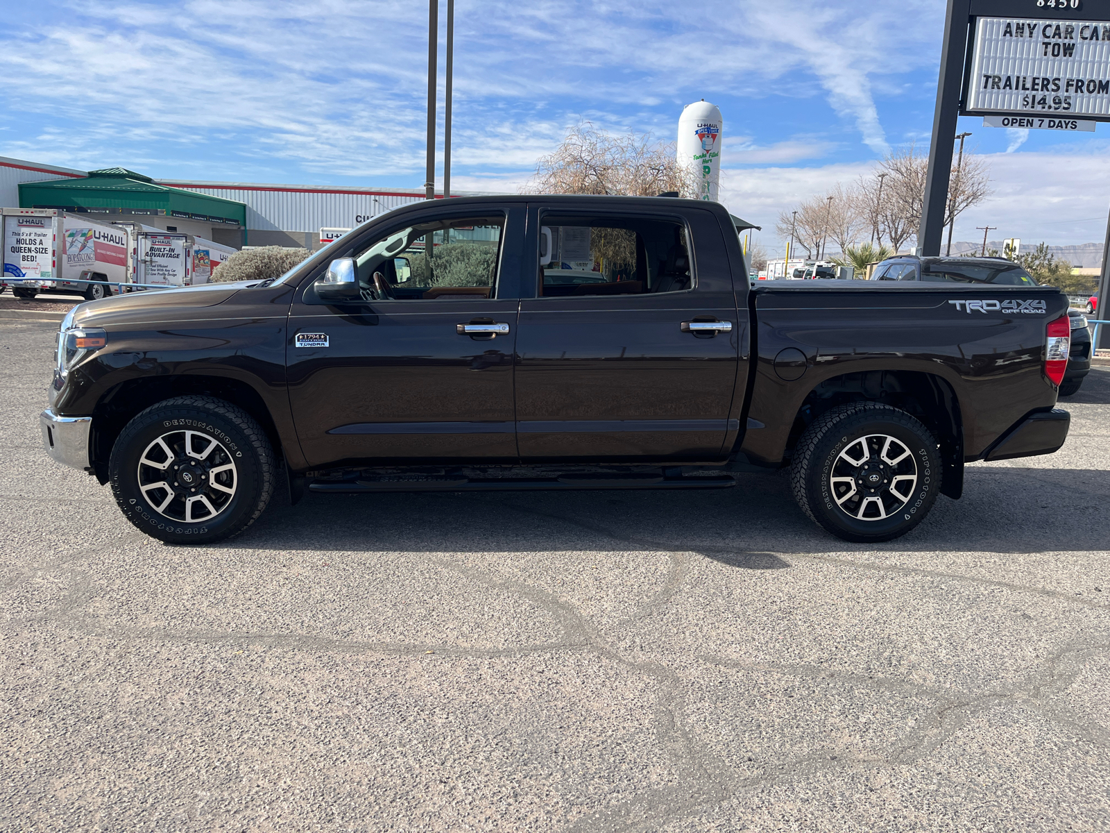 2020 Toyota Tundra 1794 4