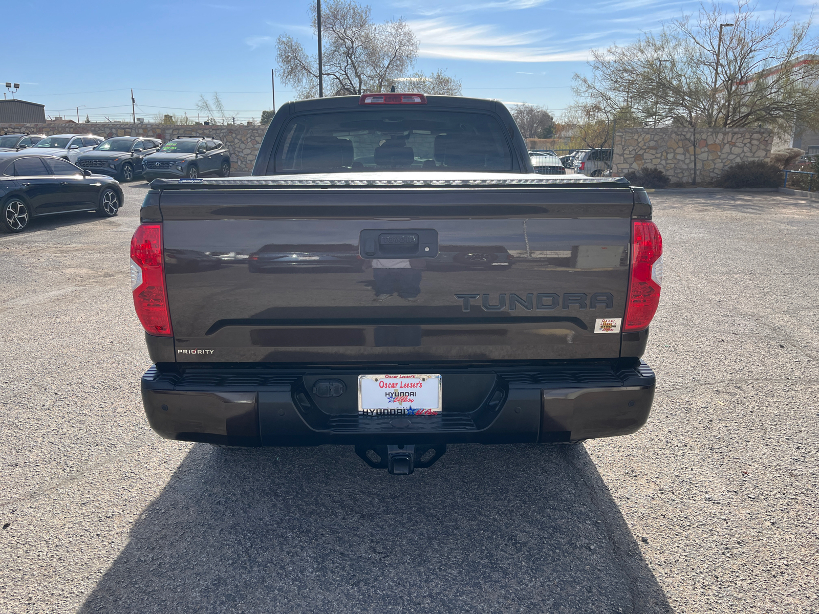 2020 Toyota Tundra 1794 7