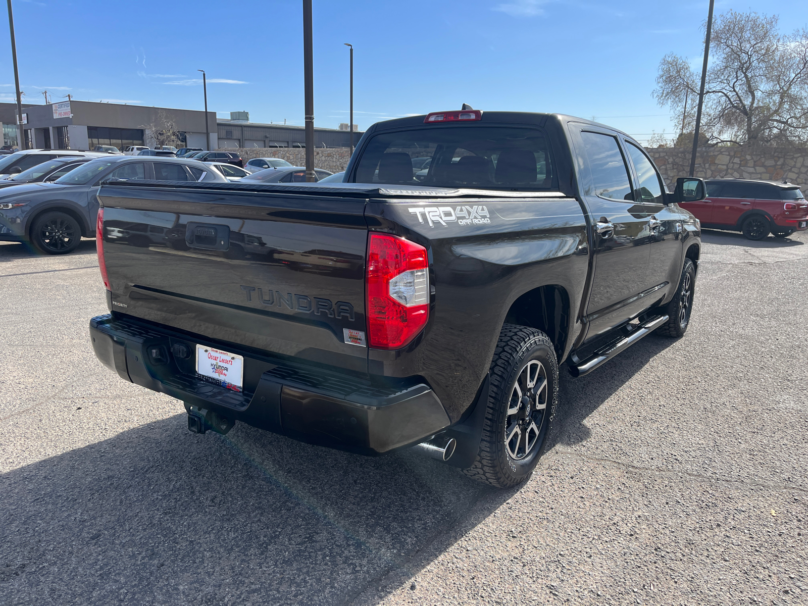 2020 Toyota Tundra 1794 8