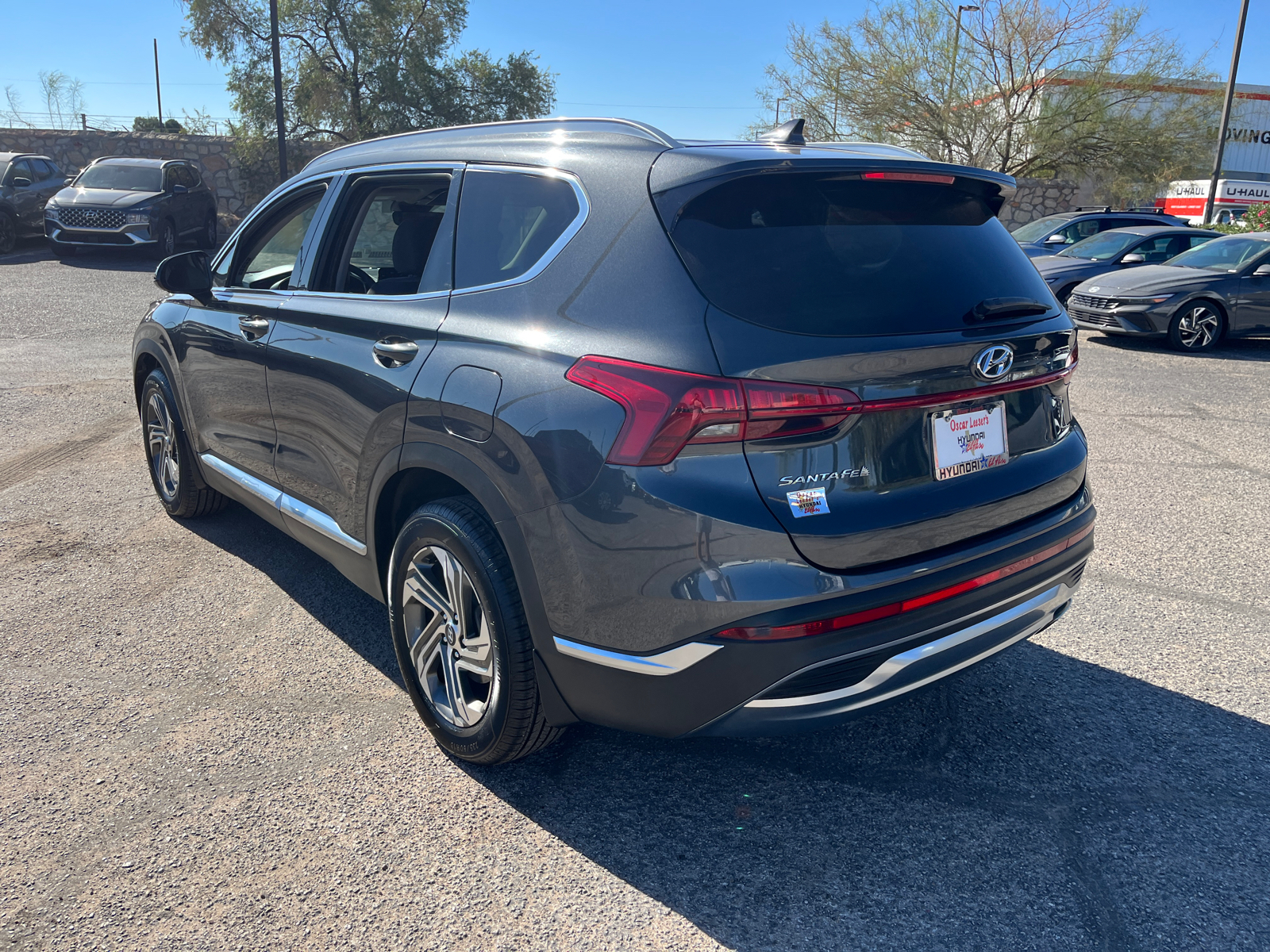 2022 Hyundai Santa Fe SEL 6