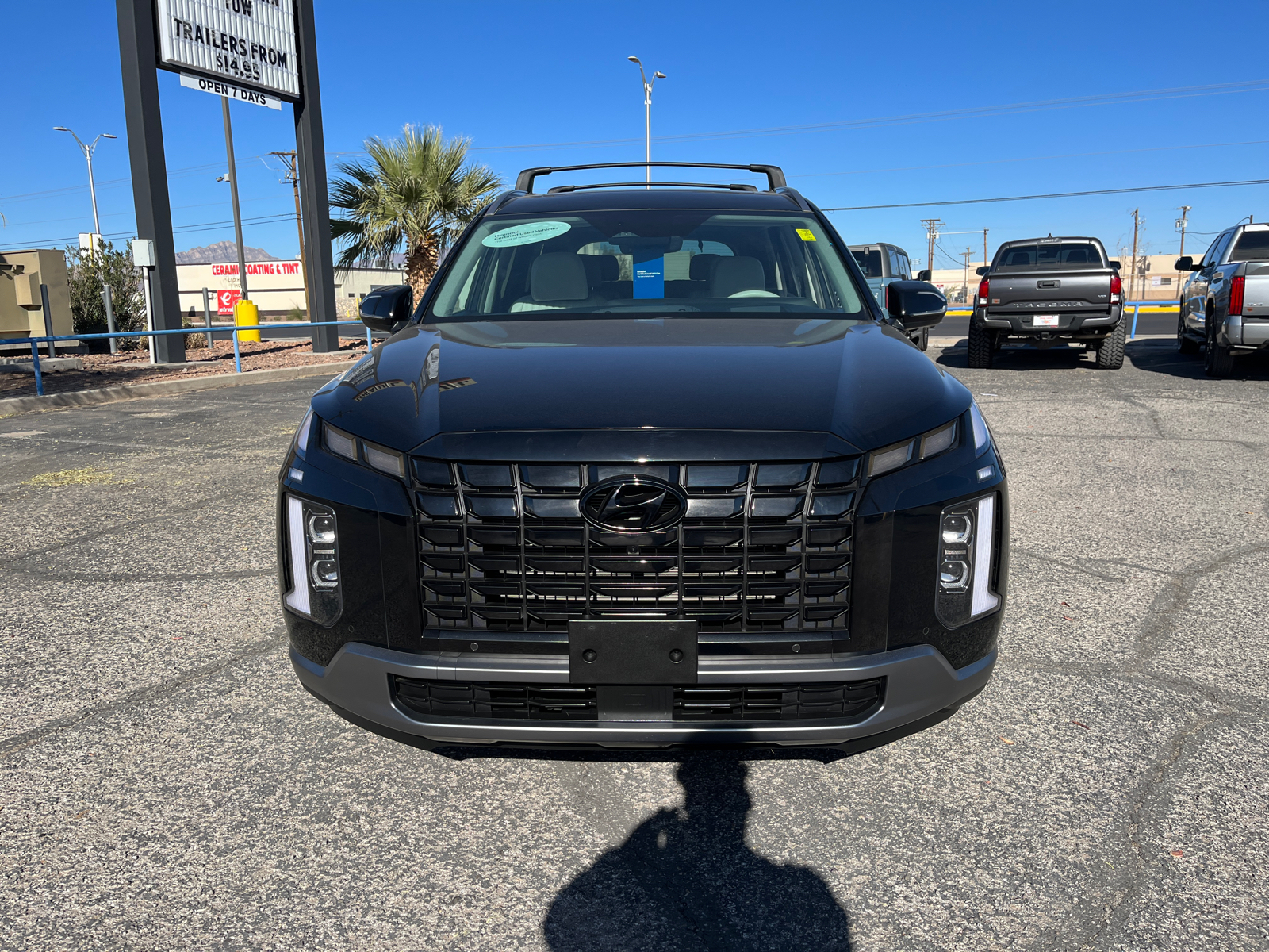 2024 Hyundai Palisade Limited 2