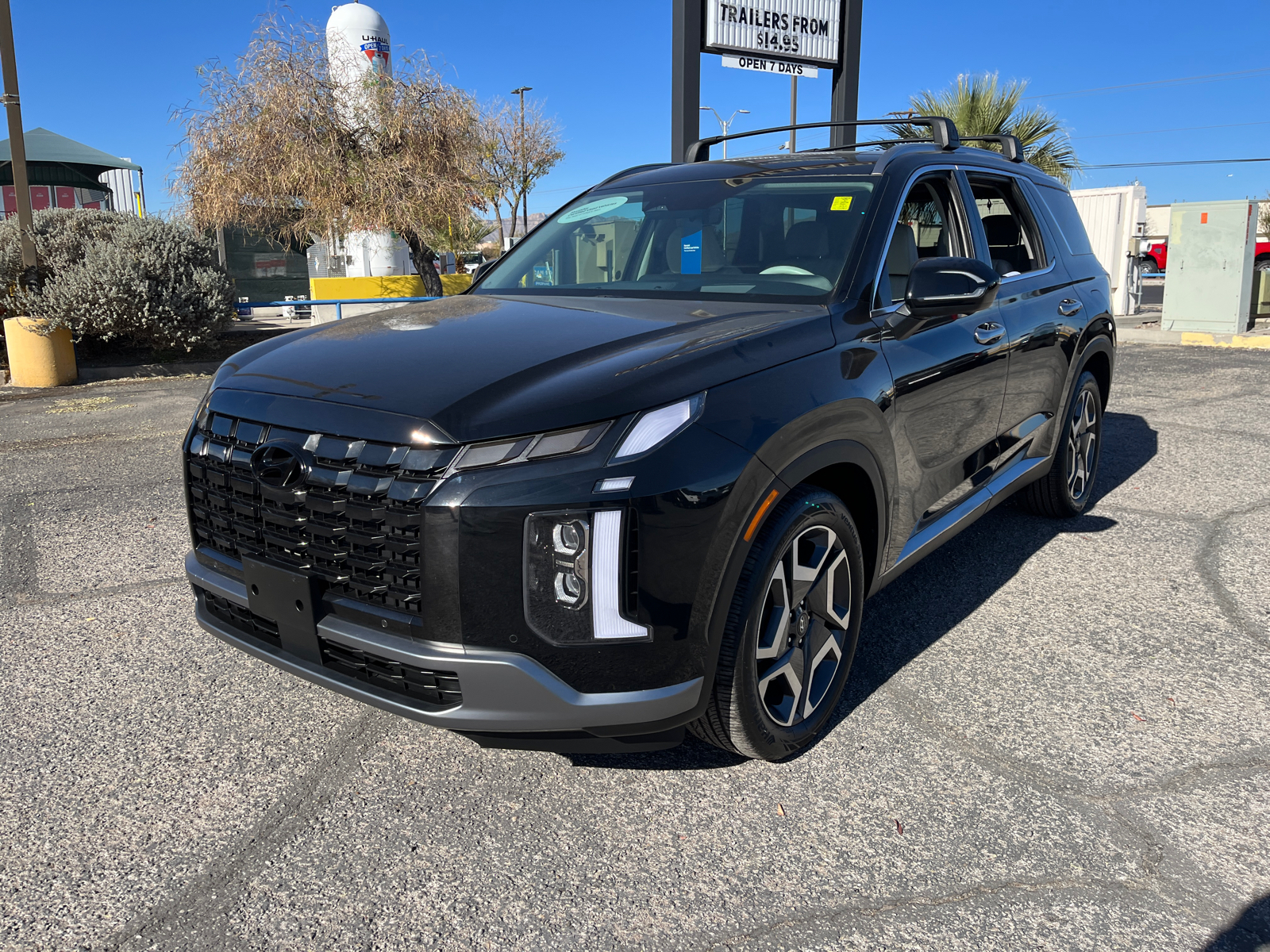 2024 Hyundai Palisade Limited 3