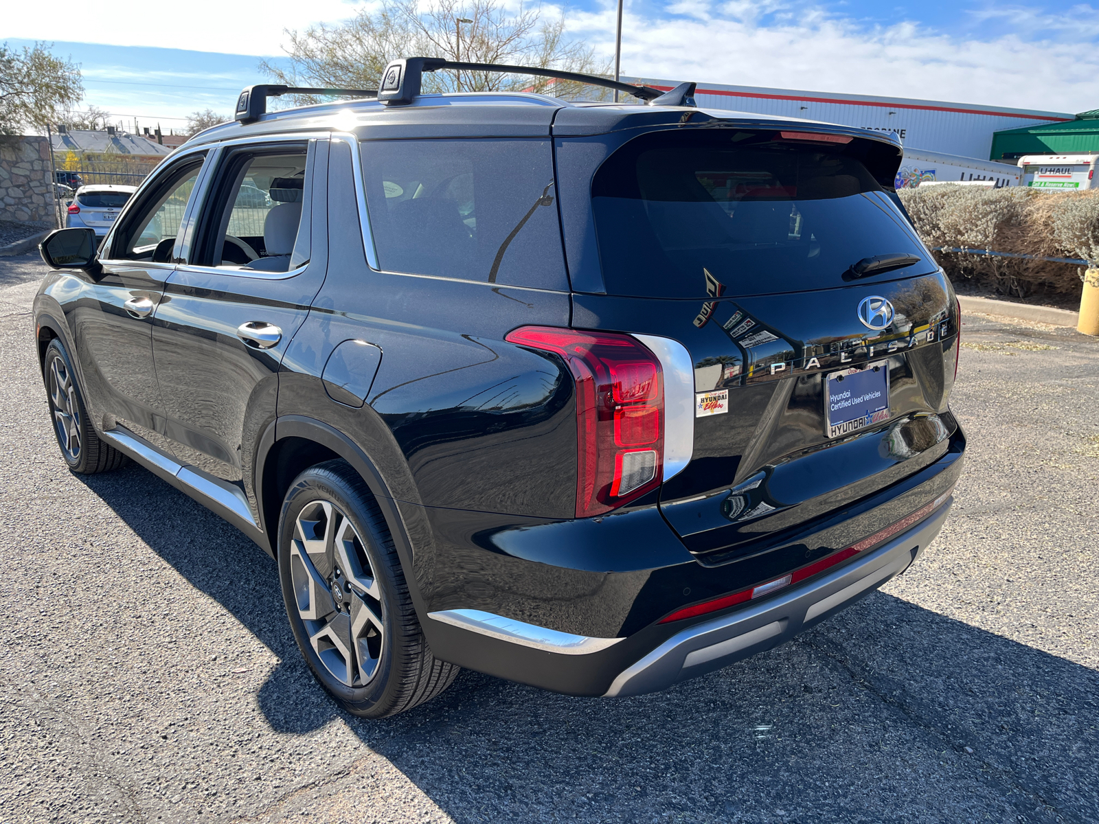 2024 Hyundai Palisade Limited 6