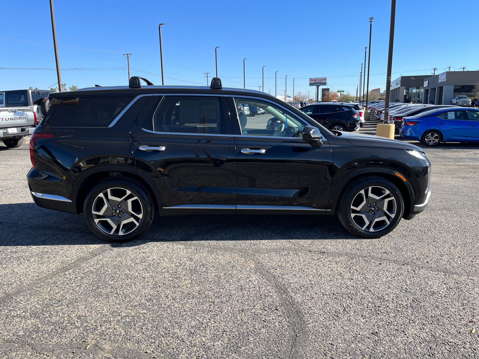 2024 Hyundai Palisade Limited 9