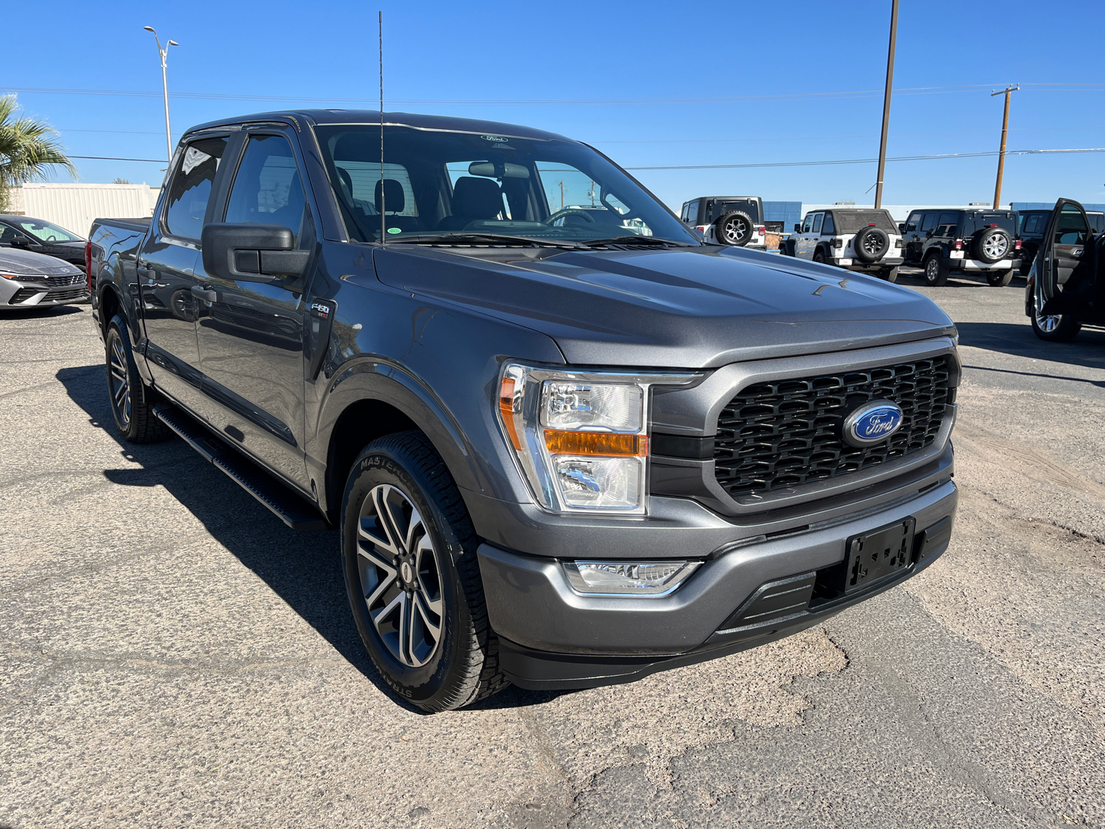 2022 Ford F-150 XL 1