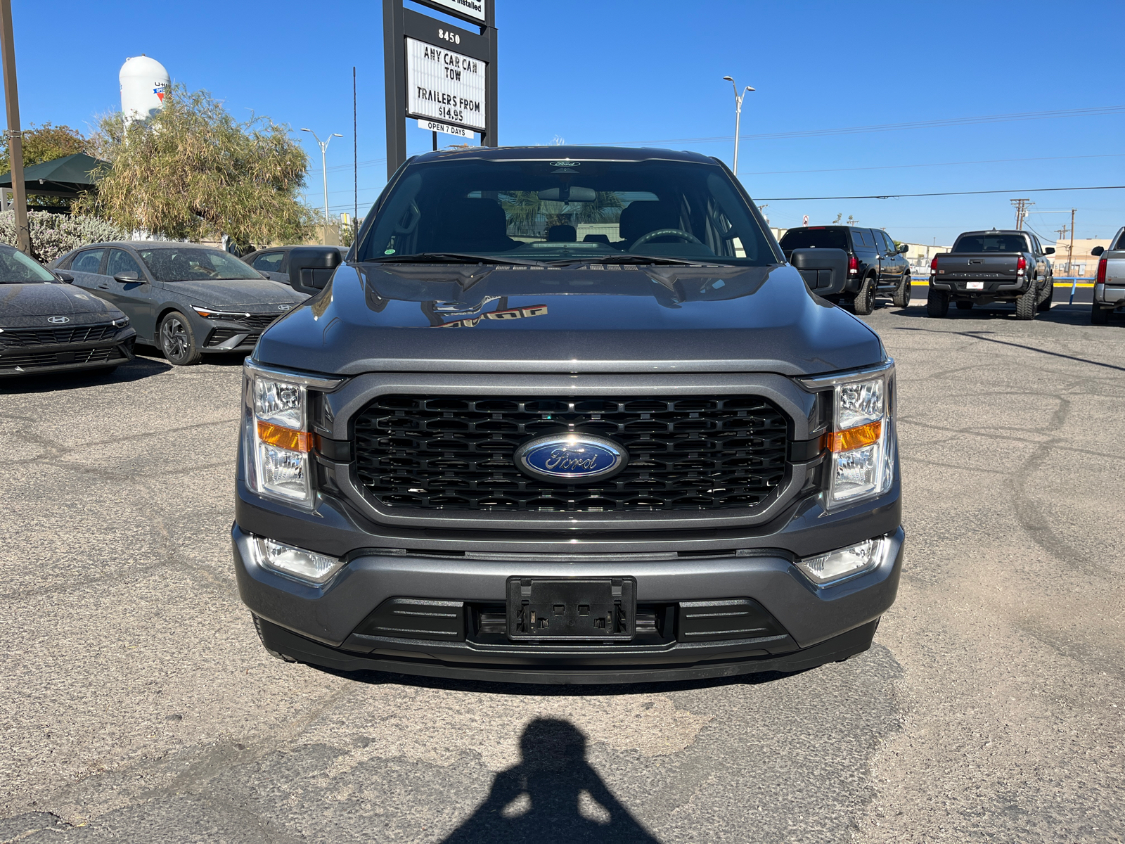 2022 Ford F-150 XL 2