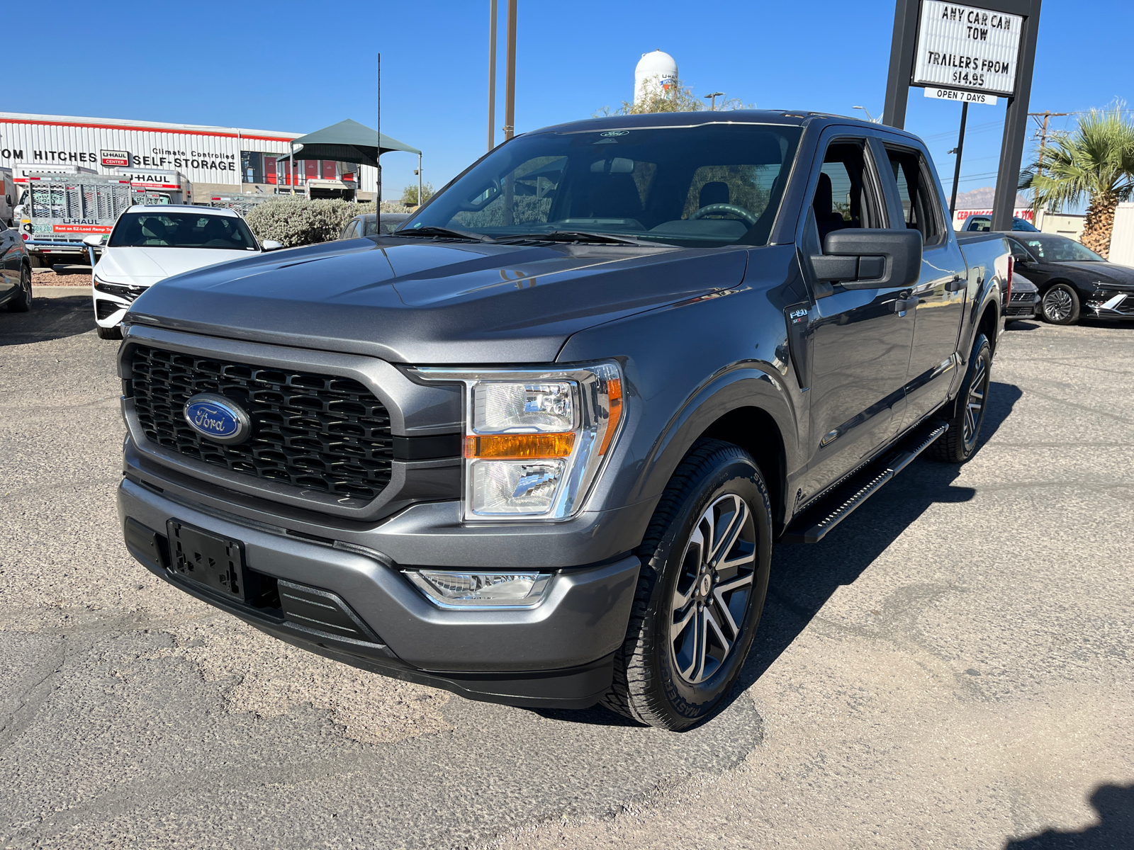 2022 Ford F-150 XL 3