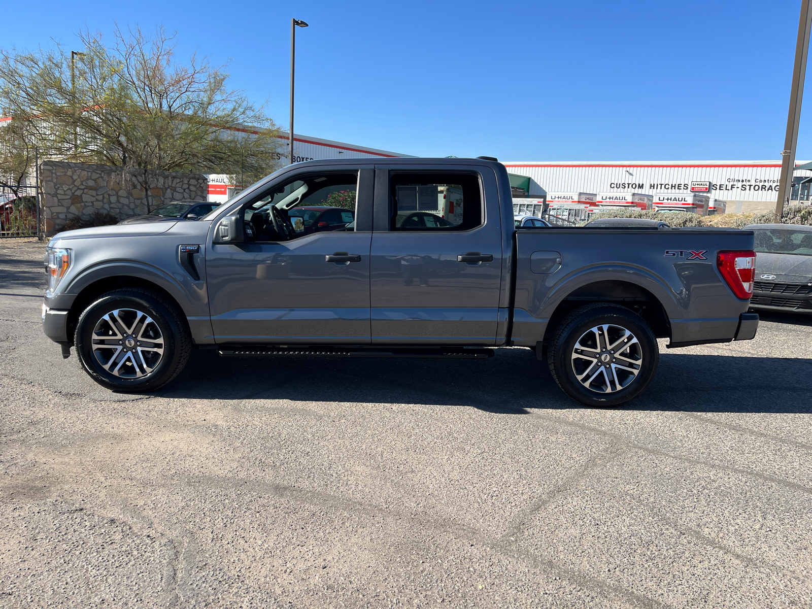 2022 Ford F-150 XL 4