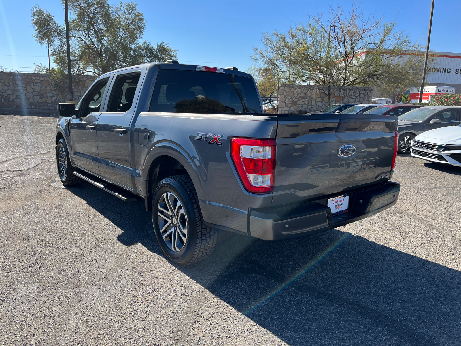 2022 Ford F-150 XL 6