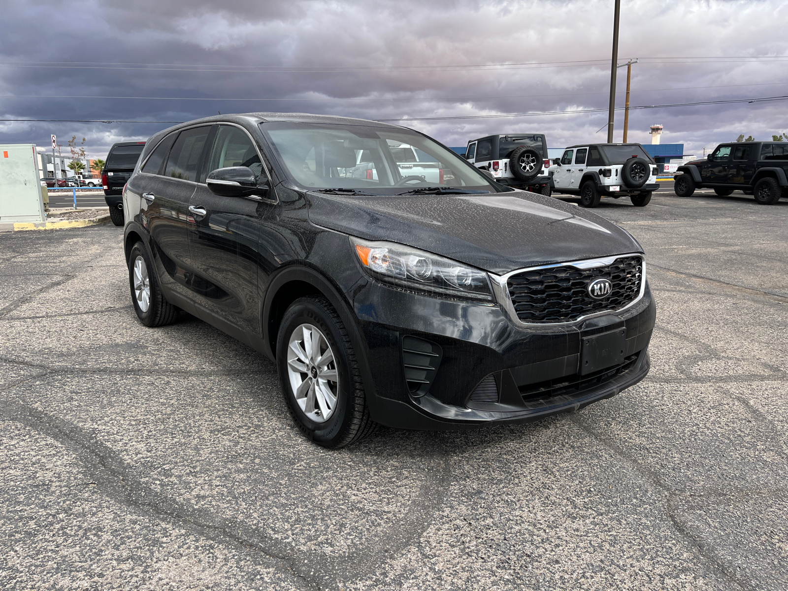 2019 Kia Sorento L 1