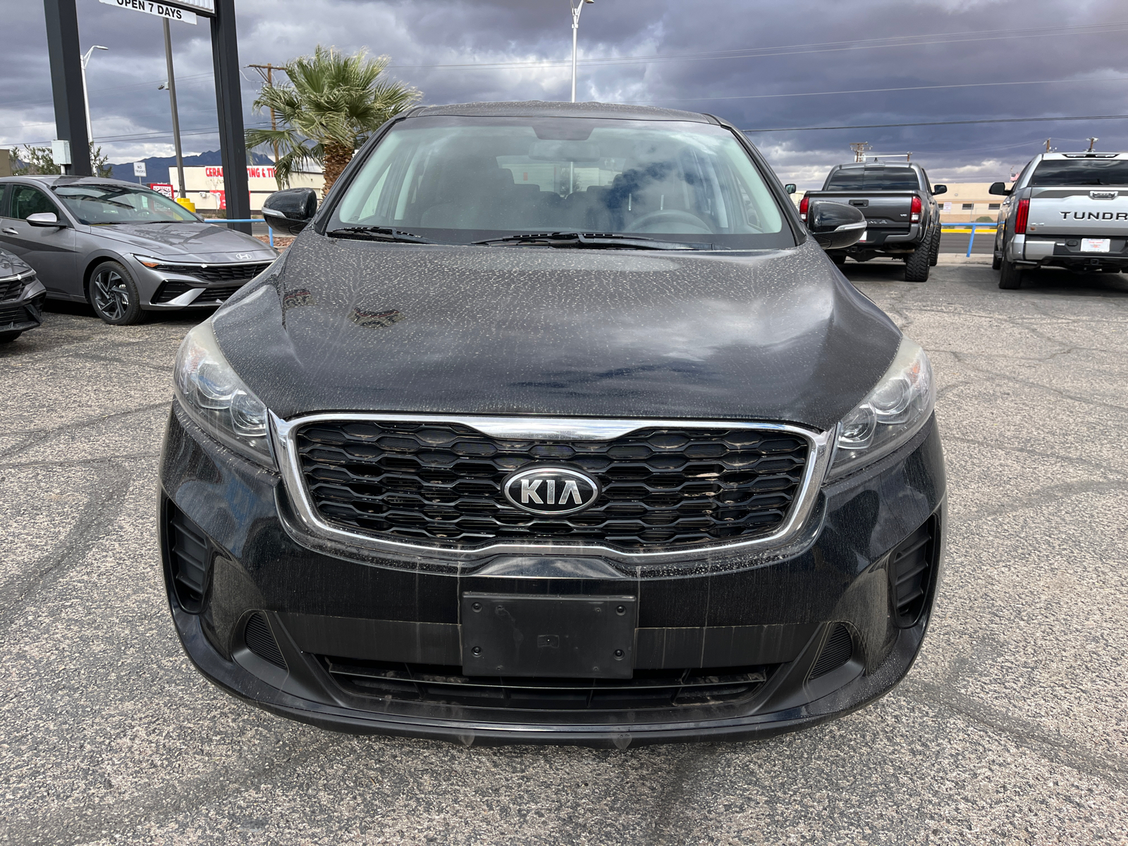 2019 Kia Sorento L 2