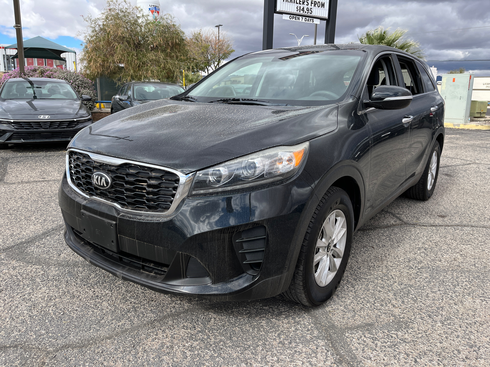 2019 Kia Sorento L 3