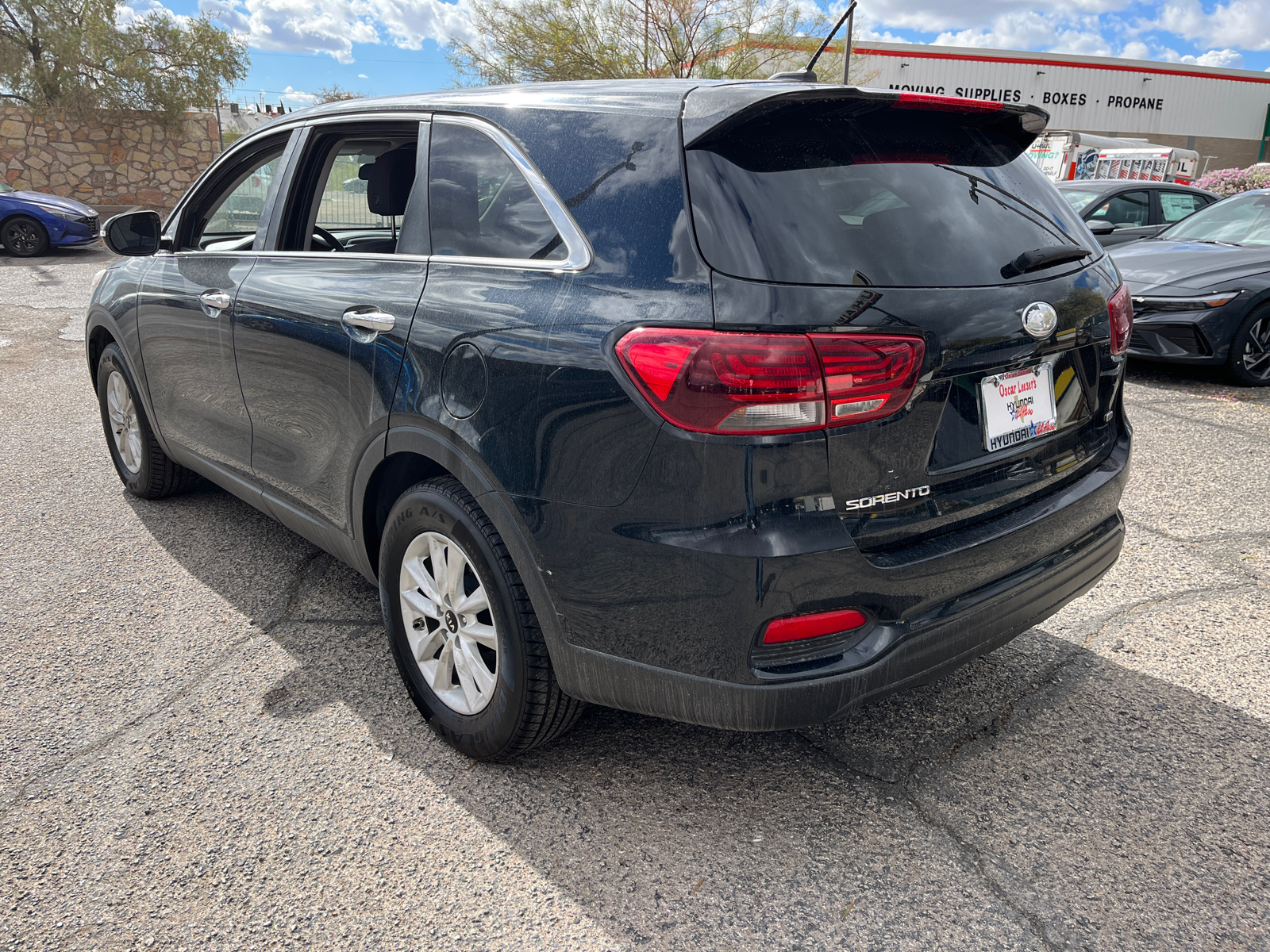 2019 Kia Sorento L 6