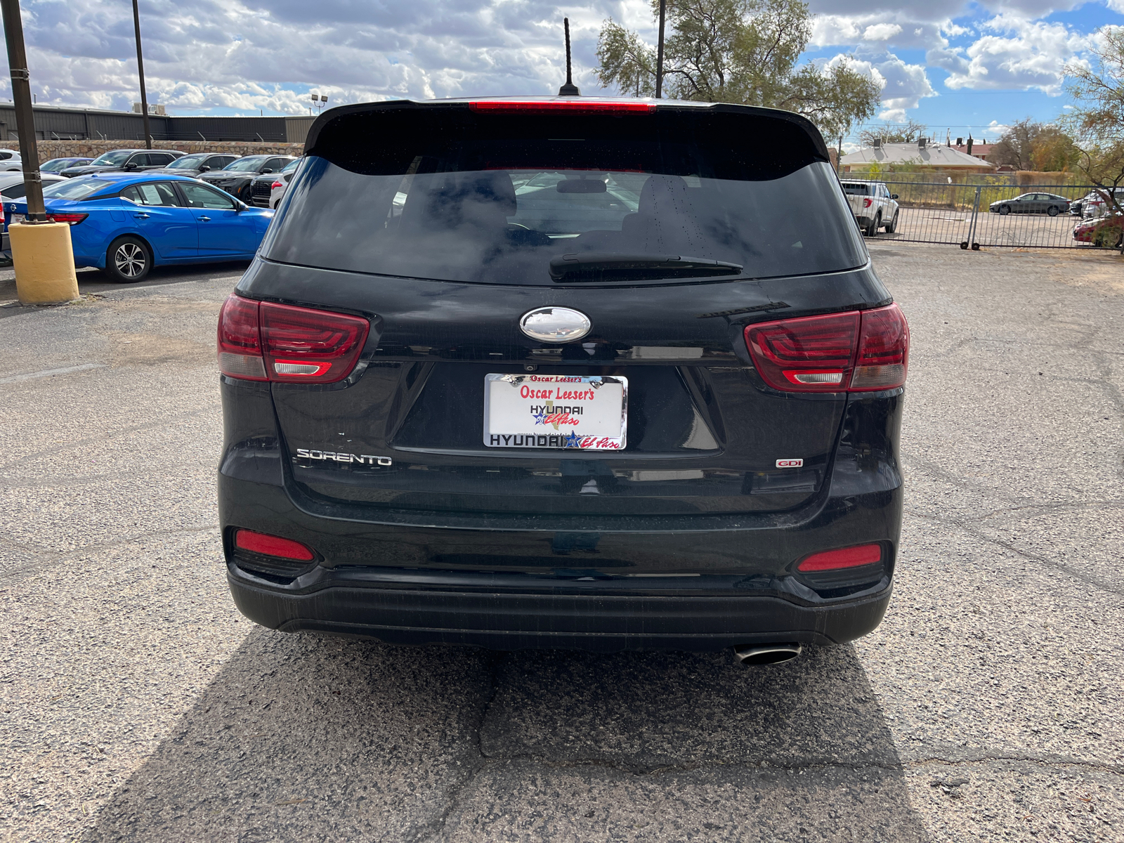 2019 Kia Sorento L 7