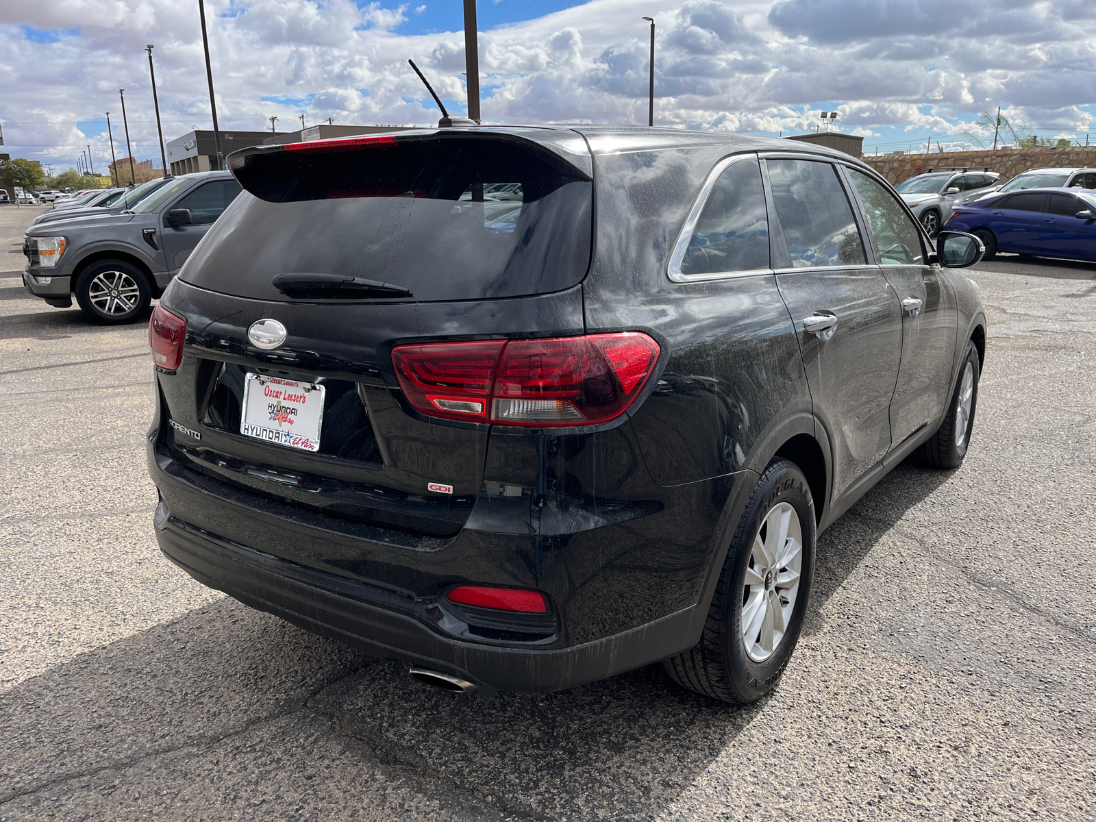 2019 Kia Sorento L 8