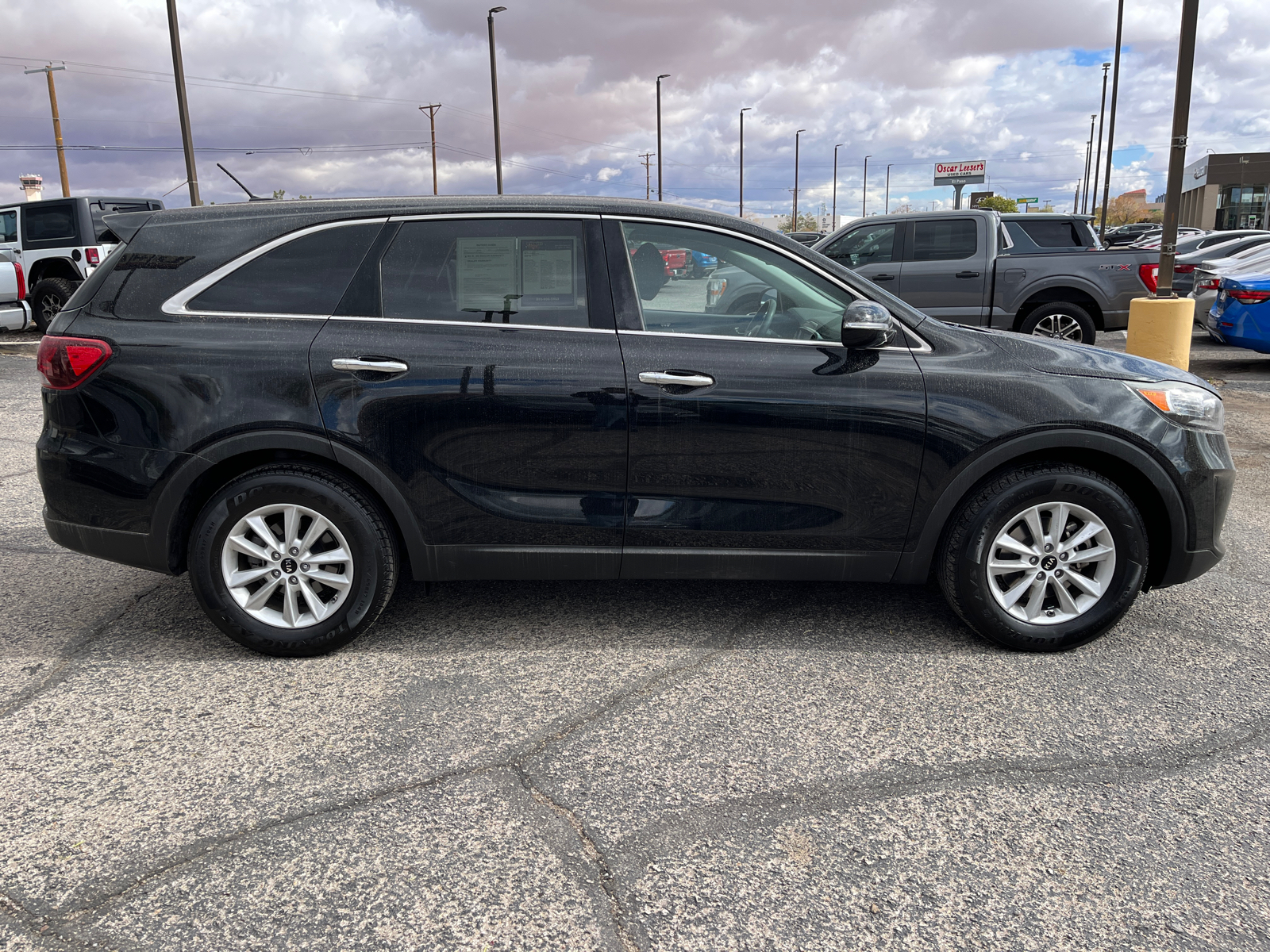 2019 Kia Sorento L 9