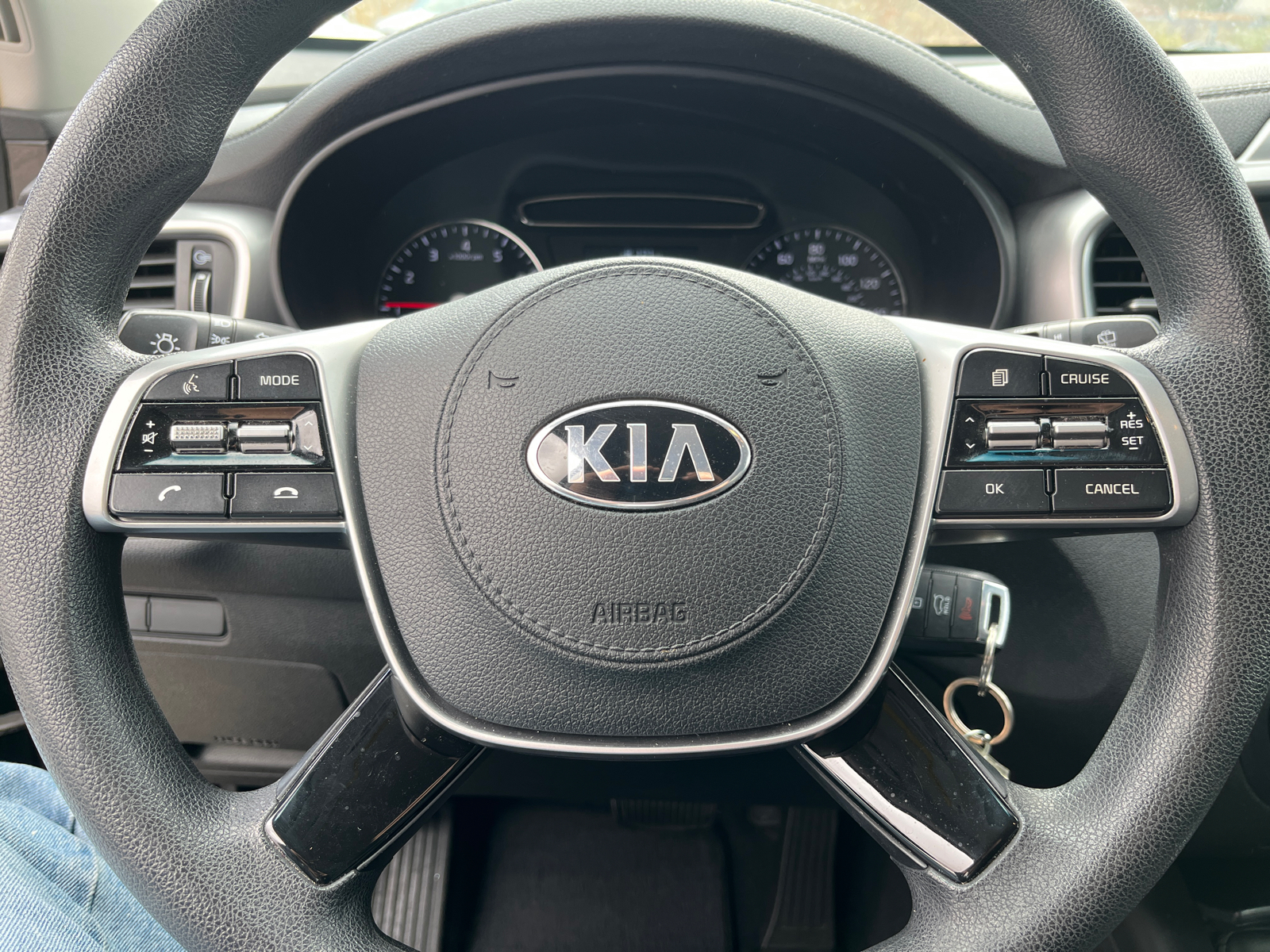 2019 Kia Sorento L 15