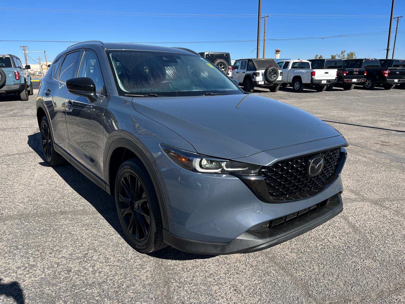 2023 Mazda CX-5 2.5 S Carbon Edition 1