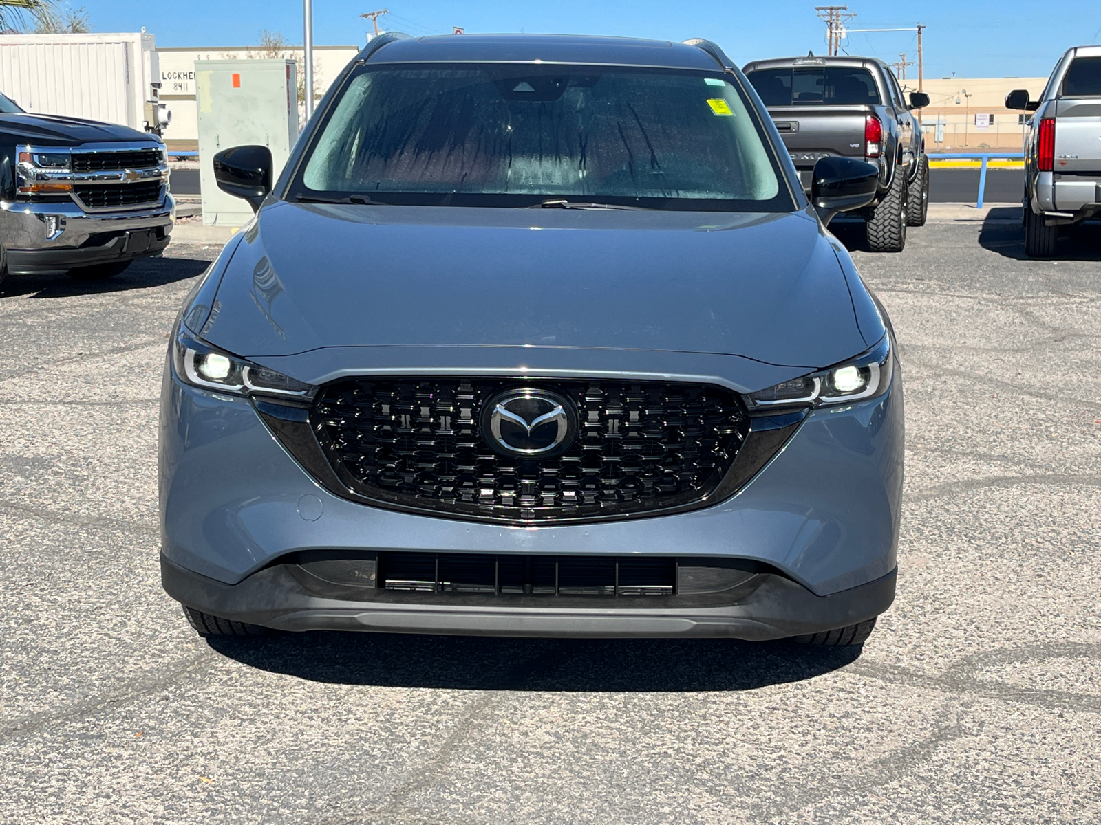 2023 Mazda CX-5 2.5 S Carbon Edition 2