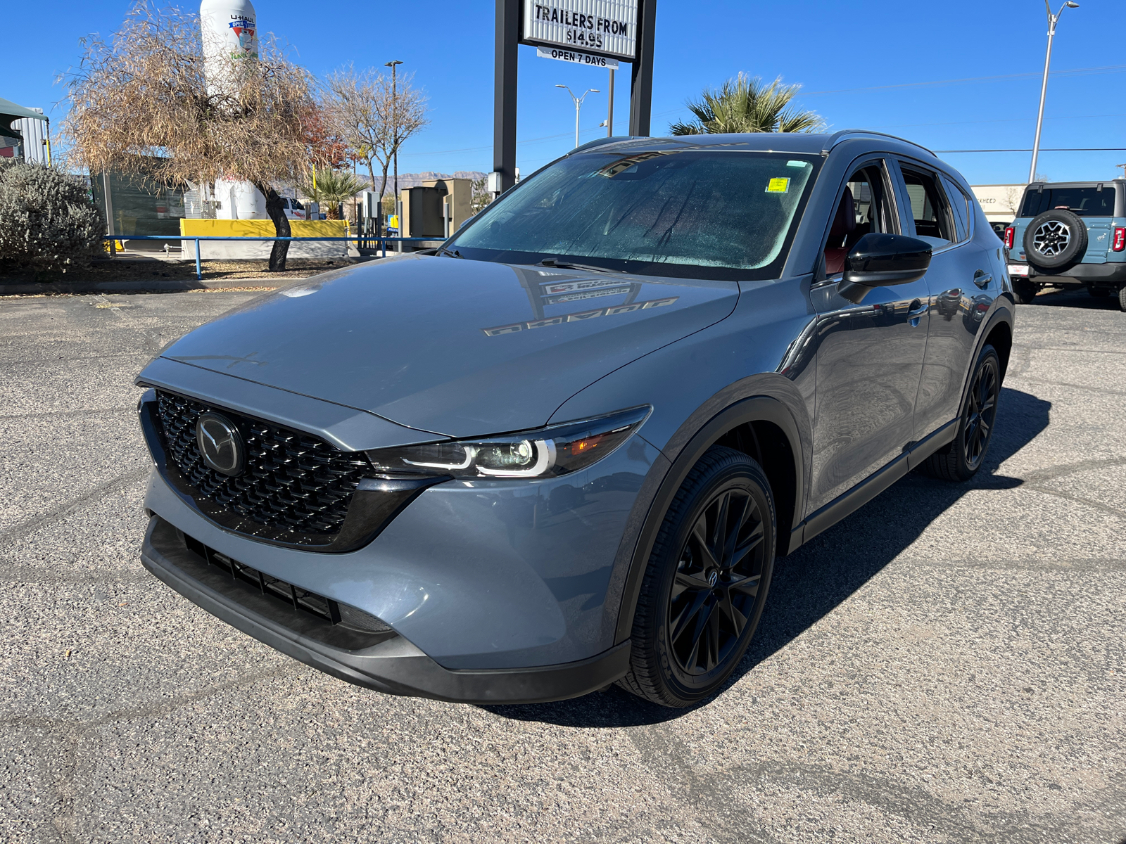 2023 Mazda CX-5 2.5 S Carbon Edition 3