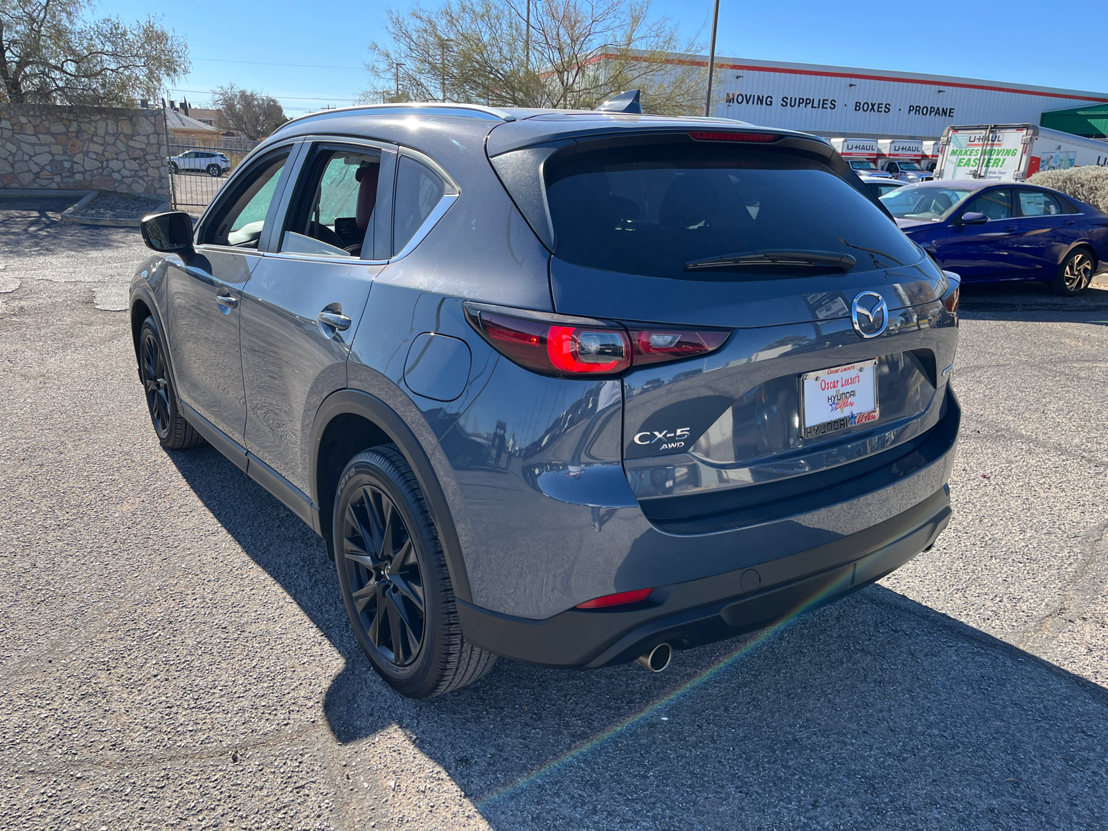 2023 Mazda CX-5 2.5 S Carbon Edition 6