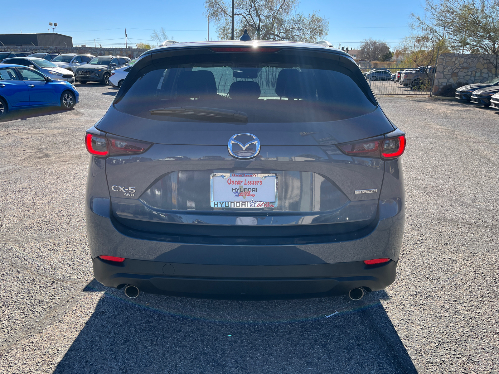 2023 Mazda CX-5 2.5 S Carbon Edition 7