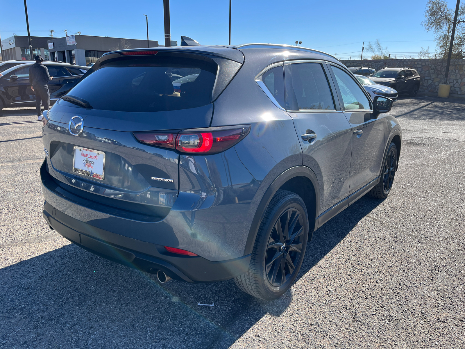 2023 Mazda CX-5 2.5 S Carbon Edition 8