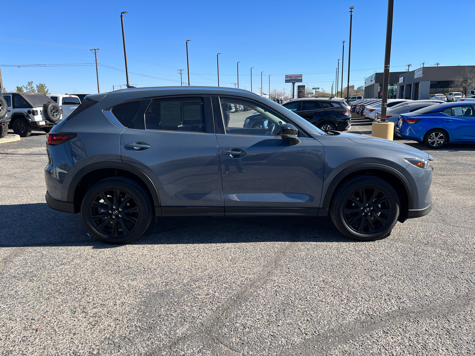 2023 Mazda CX-5 2.5 S Carbon Edition 9