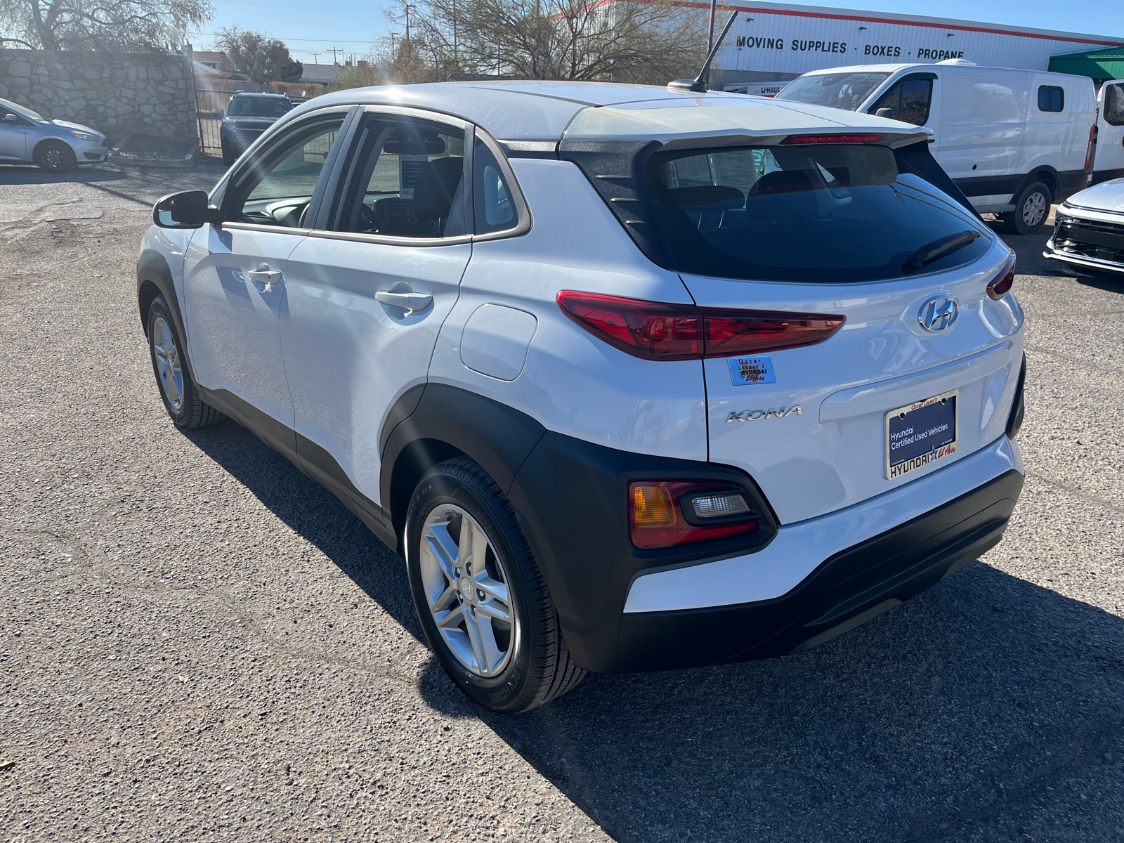 2021 Hyundai Kona SE 6