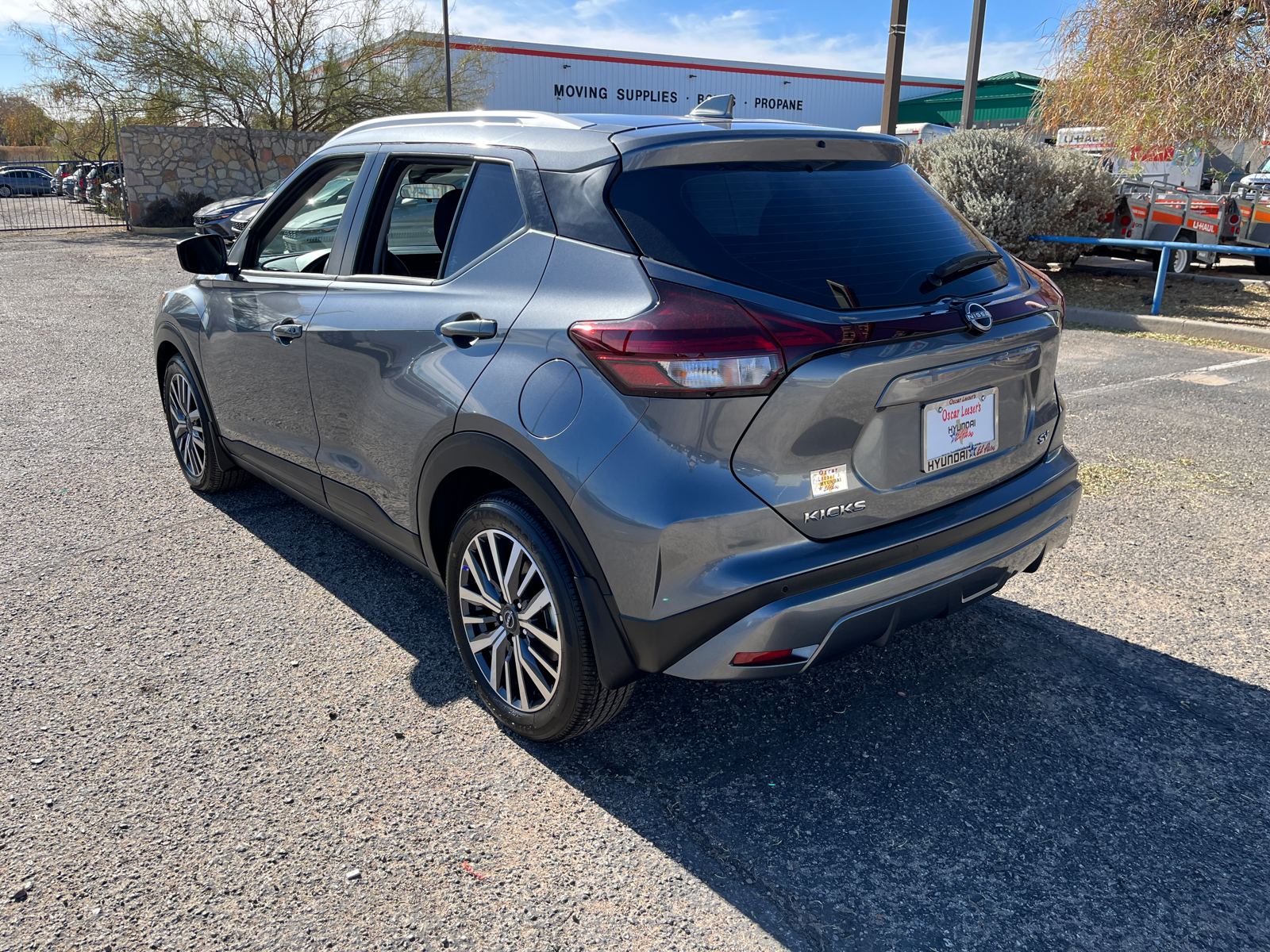 2023 Nissan Kicks SV 6