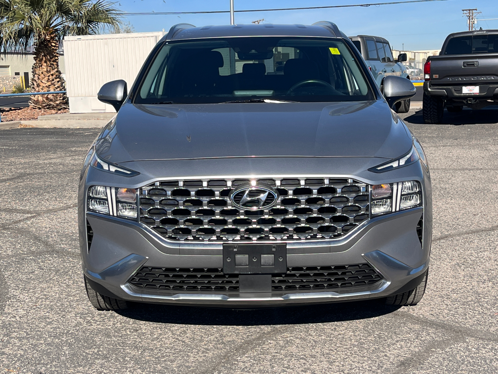 2021 Hyundai Santa Fe SEL 2