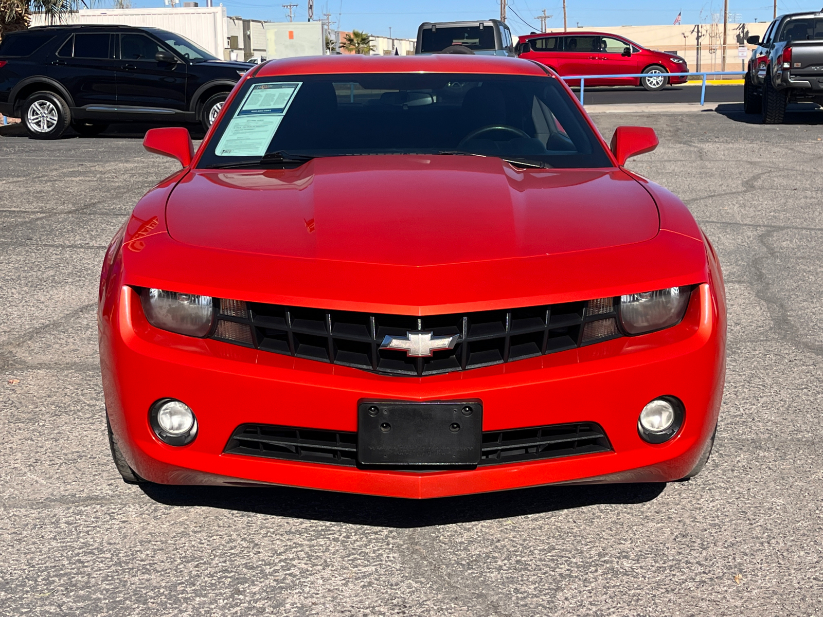 2013 Chevrolet Camaro 1LT 2