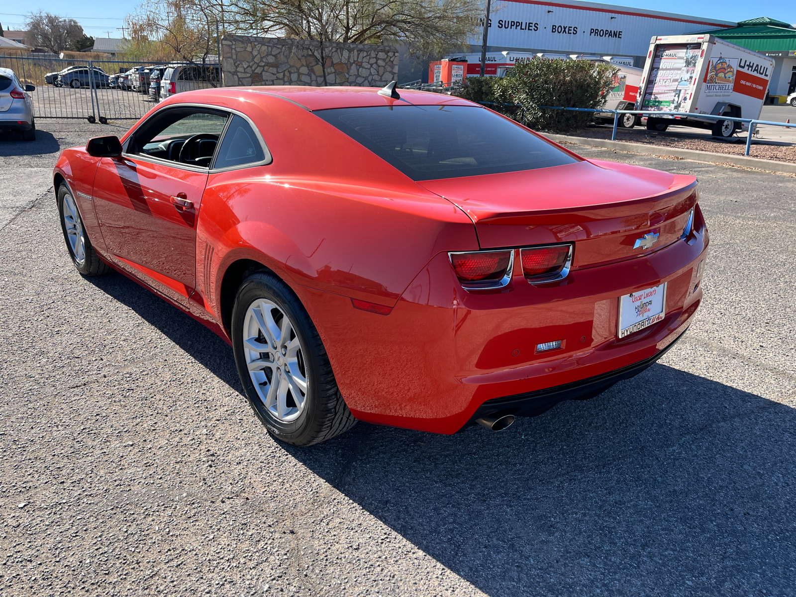 2013 Chevrolet Camaro 1LT 6