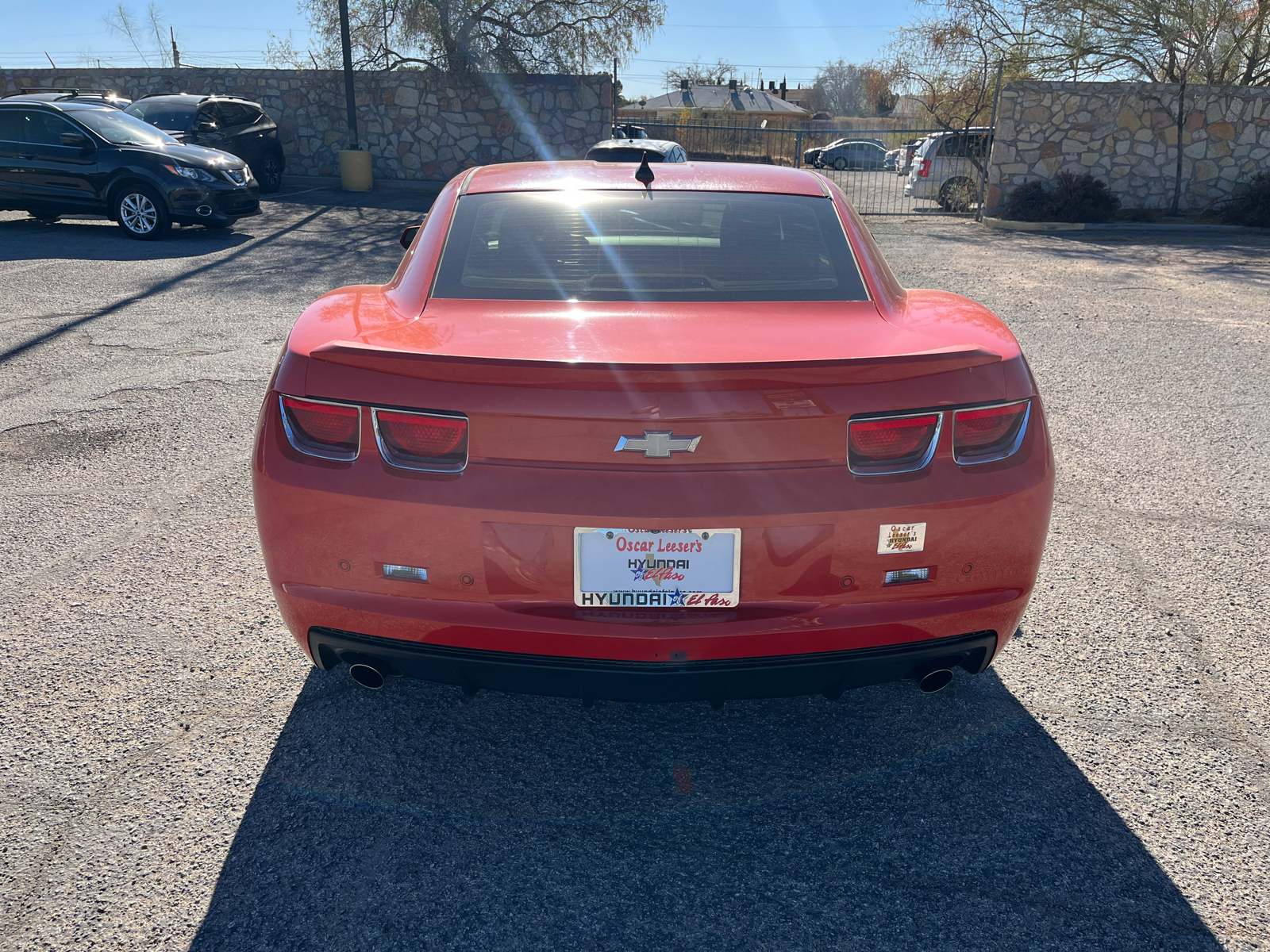 2013 Chevrolet Camaro 1LT 7