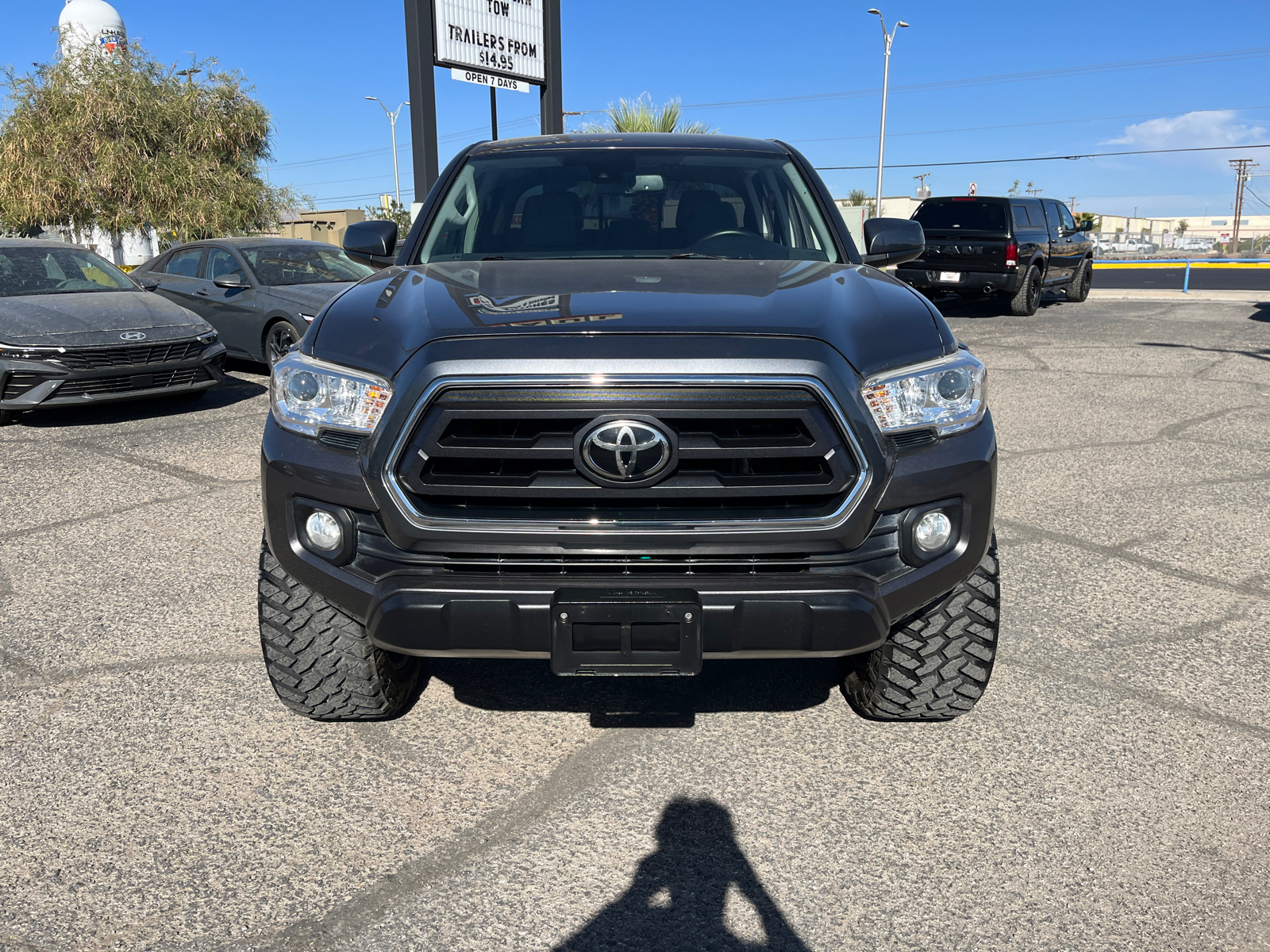 2021 Toyota Tacoma SR5 2