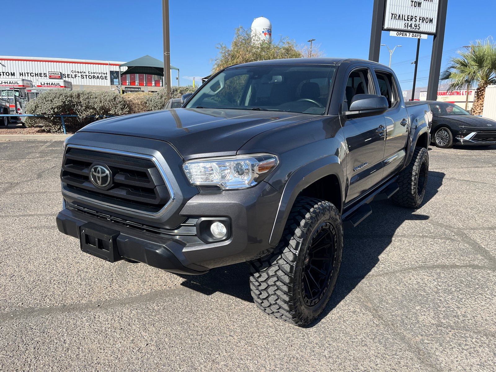 2021 Toyota Tacoma SR5 3