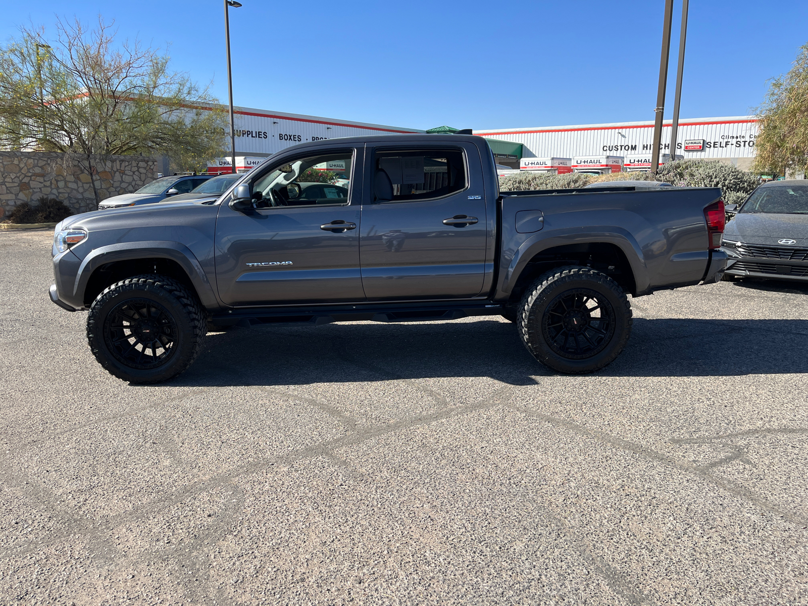 2021 Toyota Tacoma SR5 4