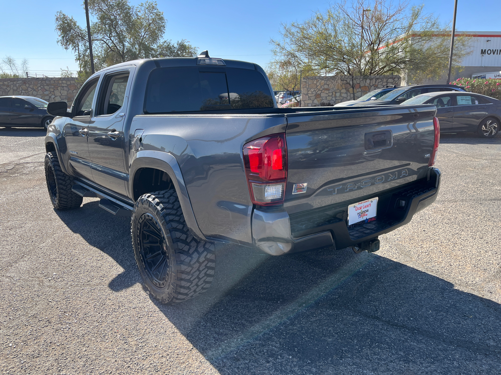 2021 Toyota Tacoma SR5 6