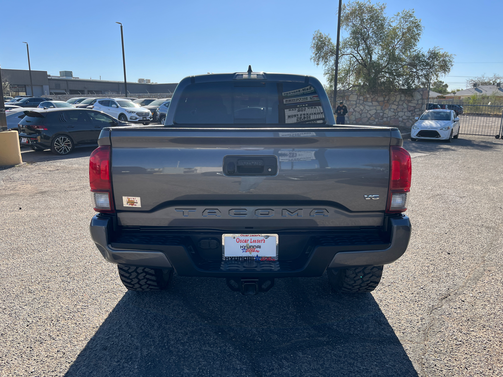 2021 Toyota Tacoma SR5 7