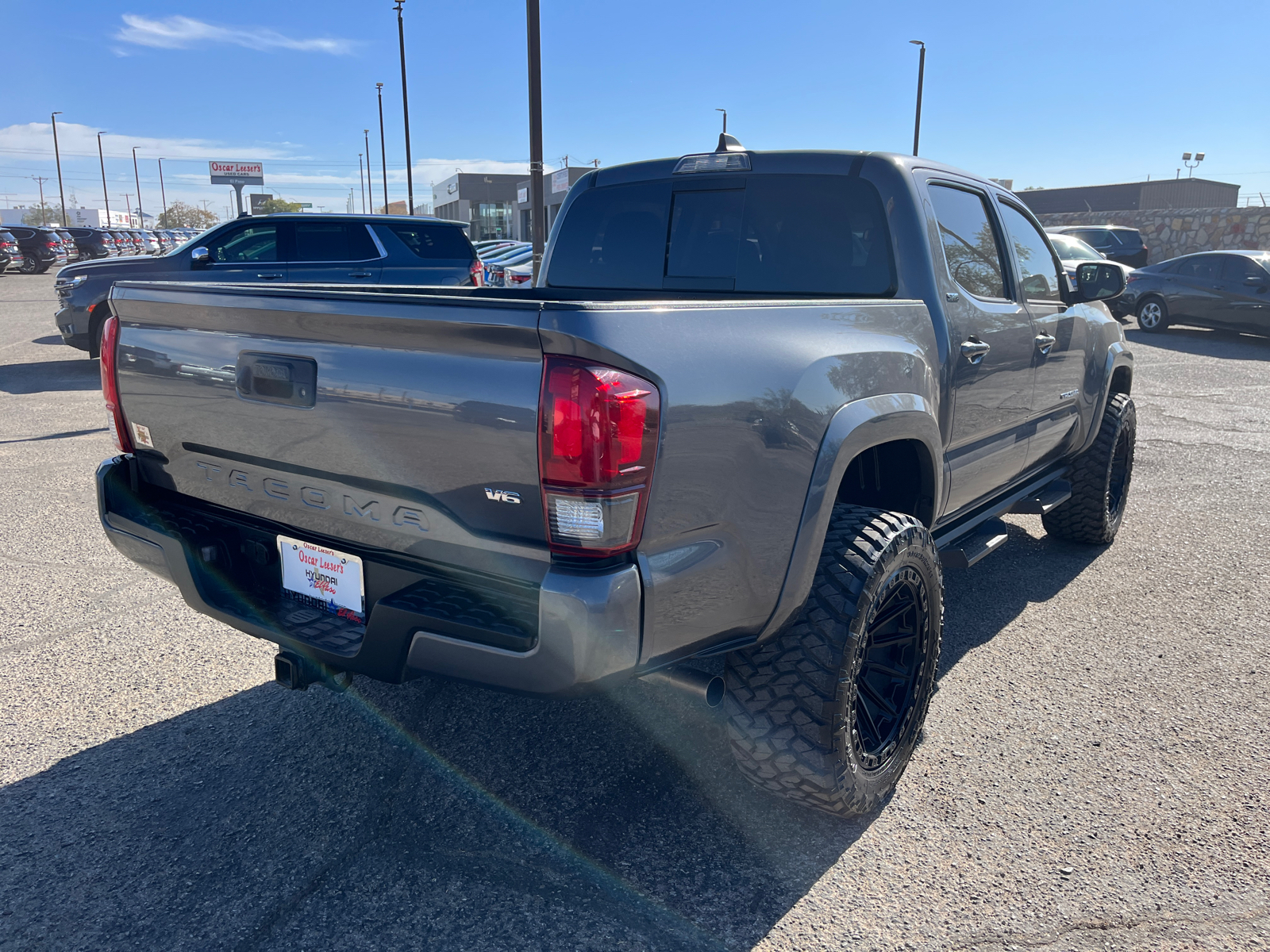 2021 Toyota Tacoma SR5 8