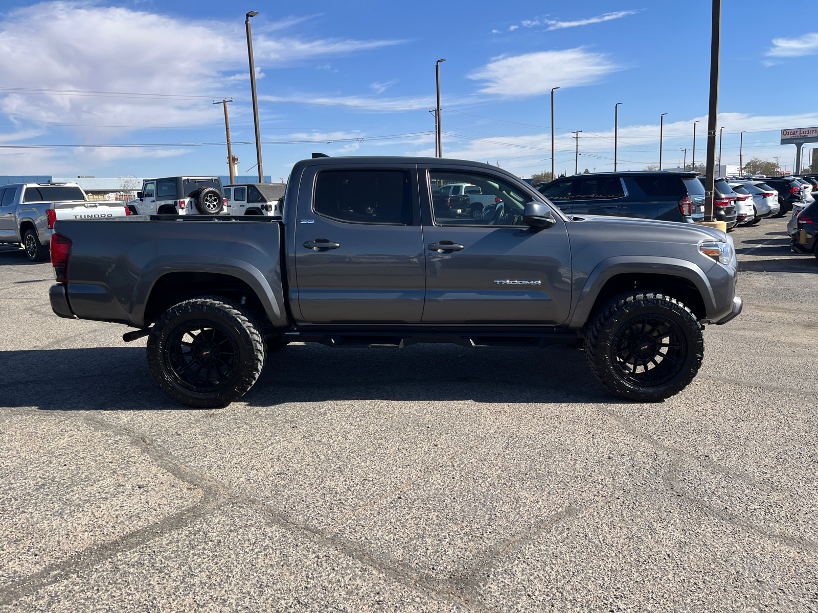 2021 Toyota Tacoma SR5 9